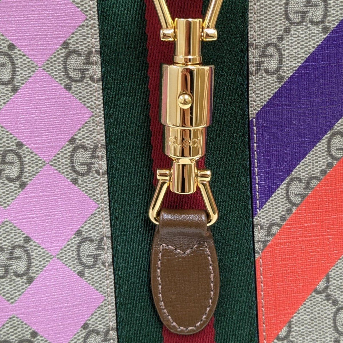 【GUCCI★グッチ】1961 スモール ショルダーバッグ 636706HUHHG 完売必至☆】GUCCI グッチ 〔ジャッキー 1961〕スモール