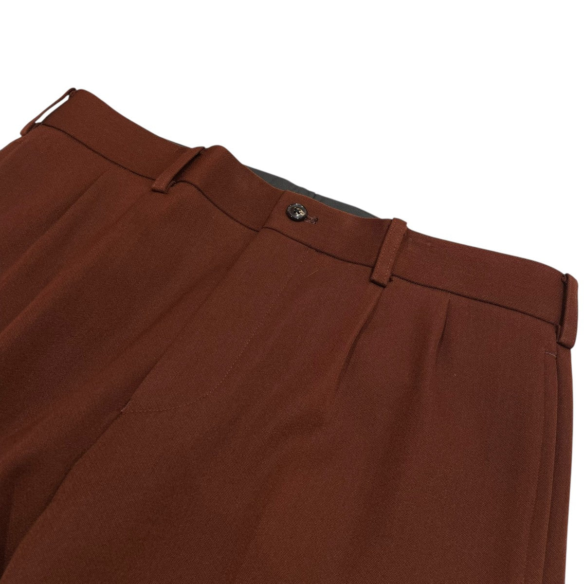 SOE(ソーイ) スラックス1163-60-006 1163-60-006 ブラウン サイズ 1