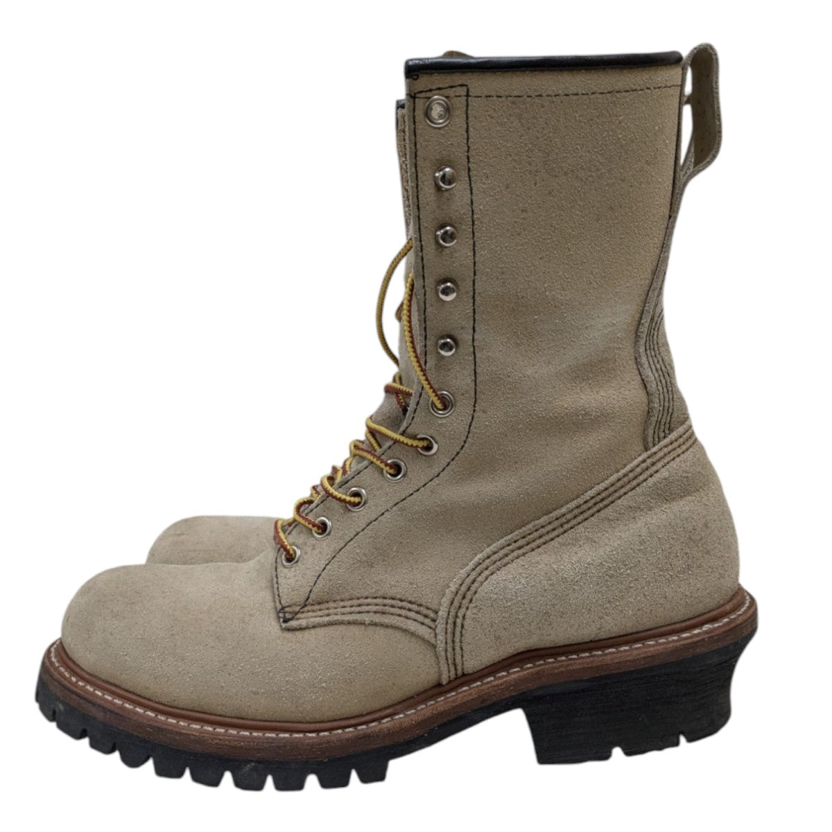 HINARED WING 60s ビンテージブーツ　ロガーブーツ 限定sale レッドウィング ロガーブーツ ヴィンテージ 60s-70s