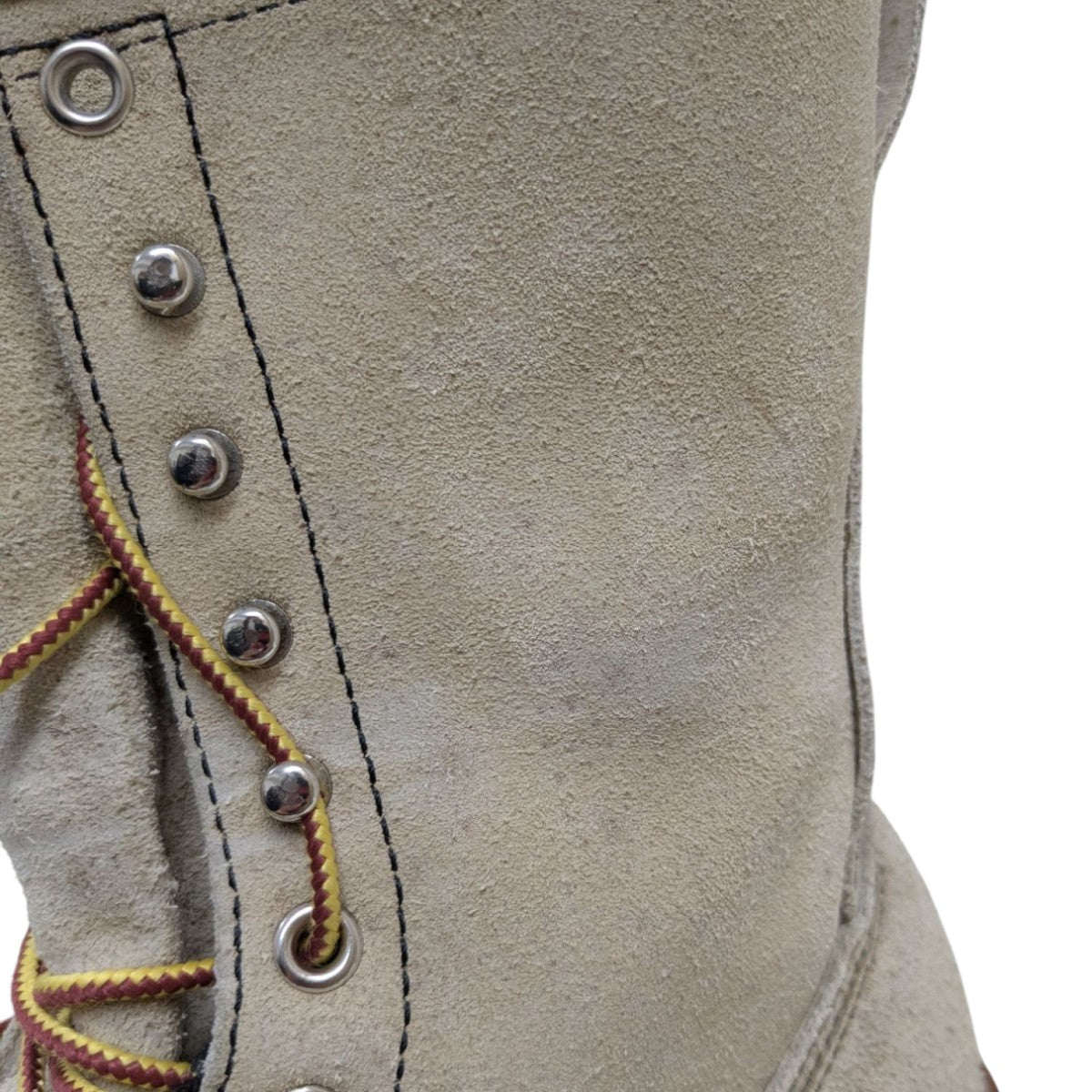 RED WING(レッドウィング) ロガーブーツ 8211 ベージュ サイズ