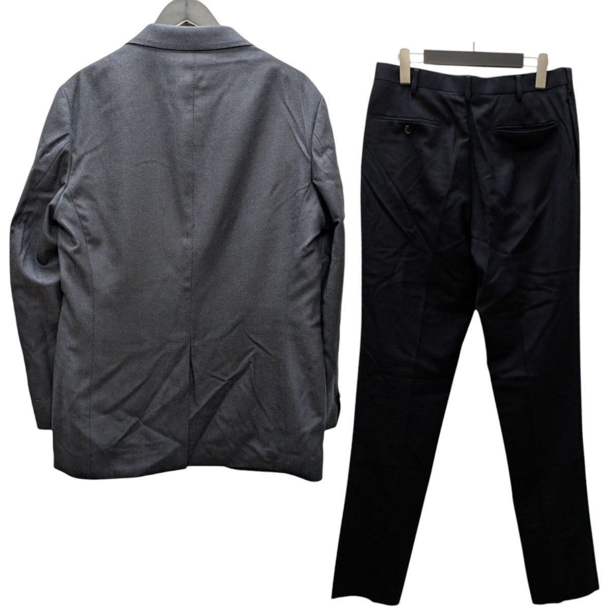 J.PRESS スーツセット。150 J．PRESS(ジェイプレス) セットアップスーツ ブラック サイズ XL