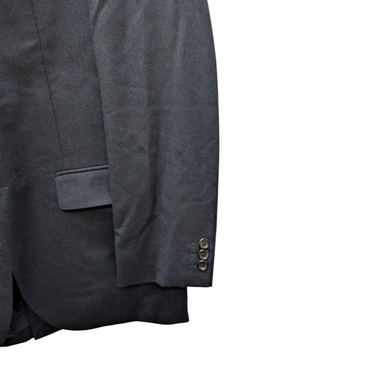 J．PRESS(ジェイプレス) セットアップスーツ ブラック サイズ XL