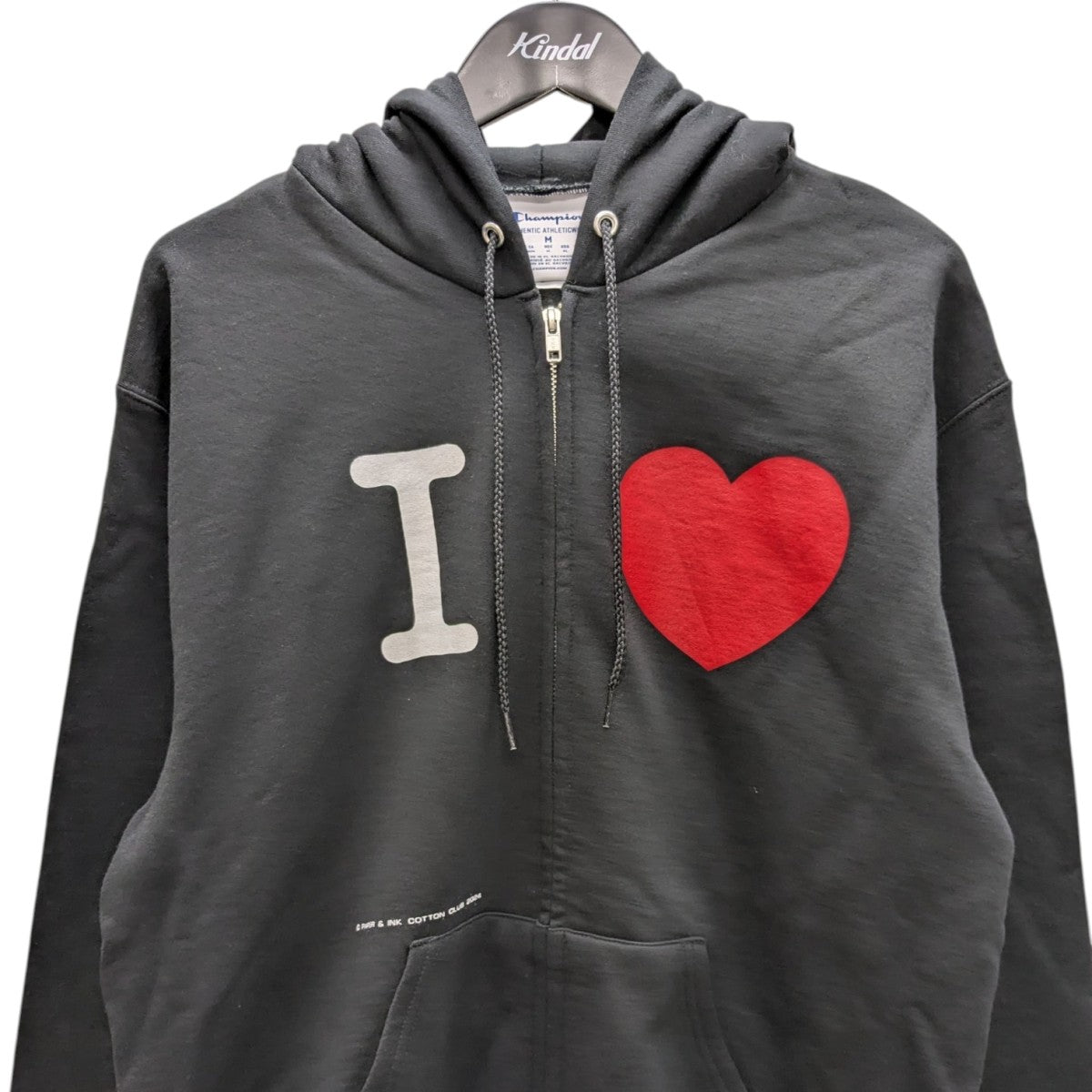 endlessmade zip hoodieジップパーカー 新作 endlessmade zip hoodieジップパーカー - メルカリ