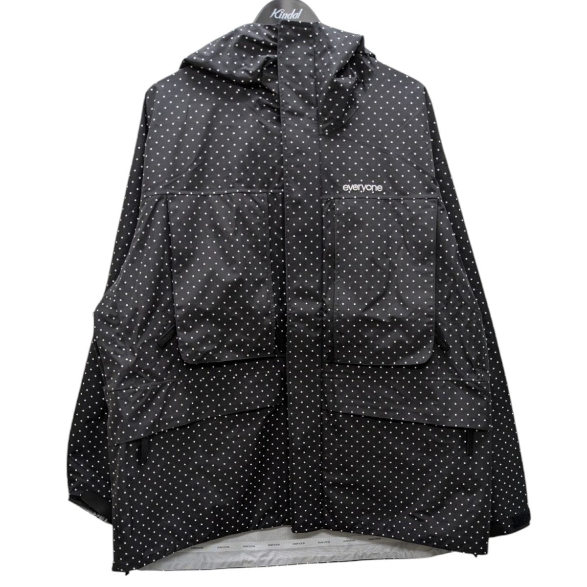dot 3layer jacket ドットマウンテンジャケット