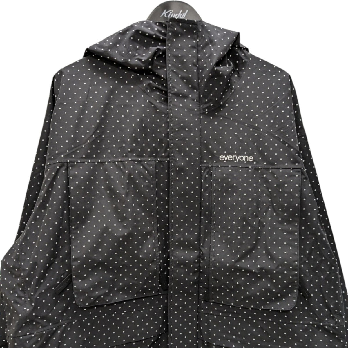 dot 3layer jacket ドットマウンテンジャケット