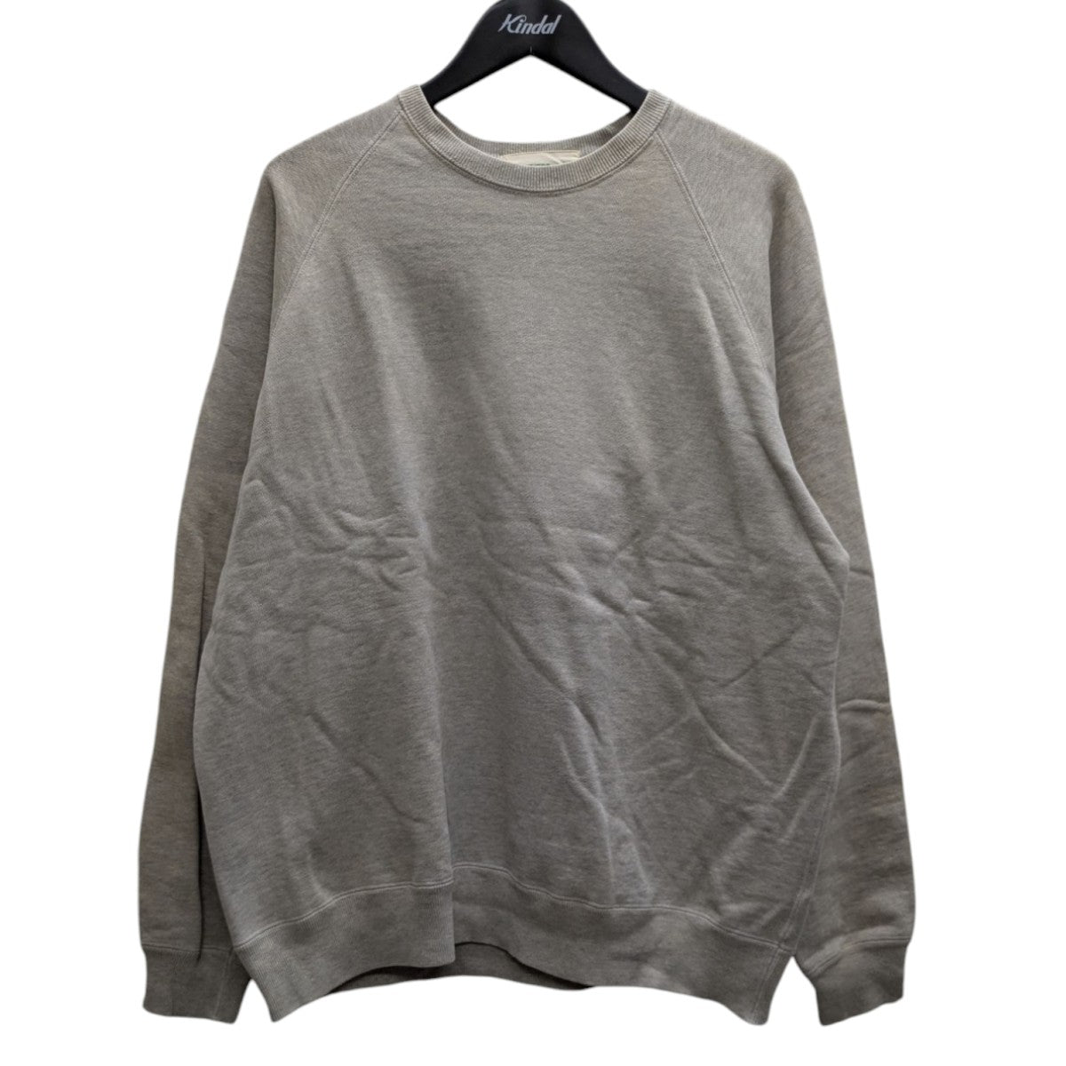 vintage crew sweat
