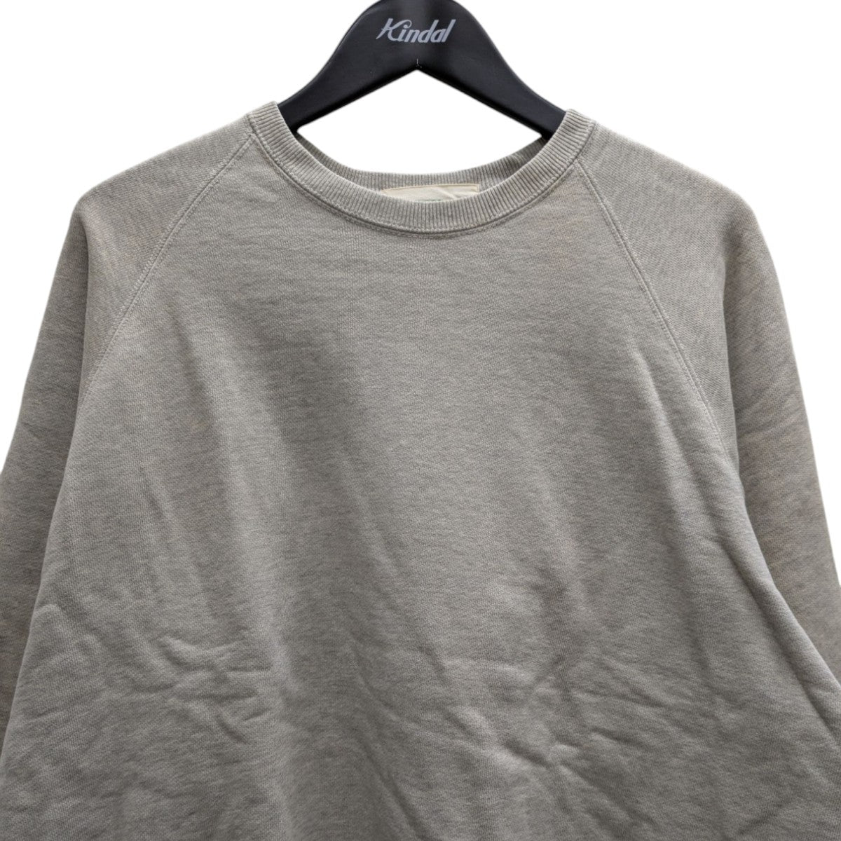 vintage crew sweat