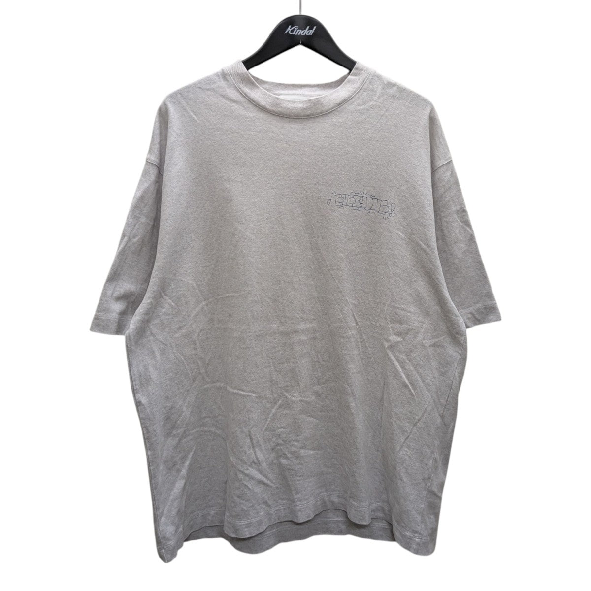 エブリワン限定Tシャツ everyone(エブリワン) プリントTシャツEV-CS06 EV-CS06 ライト