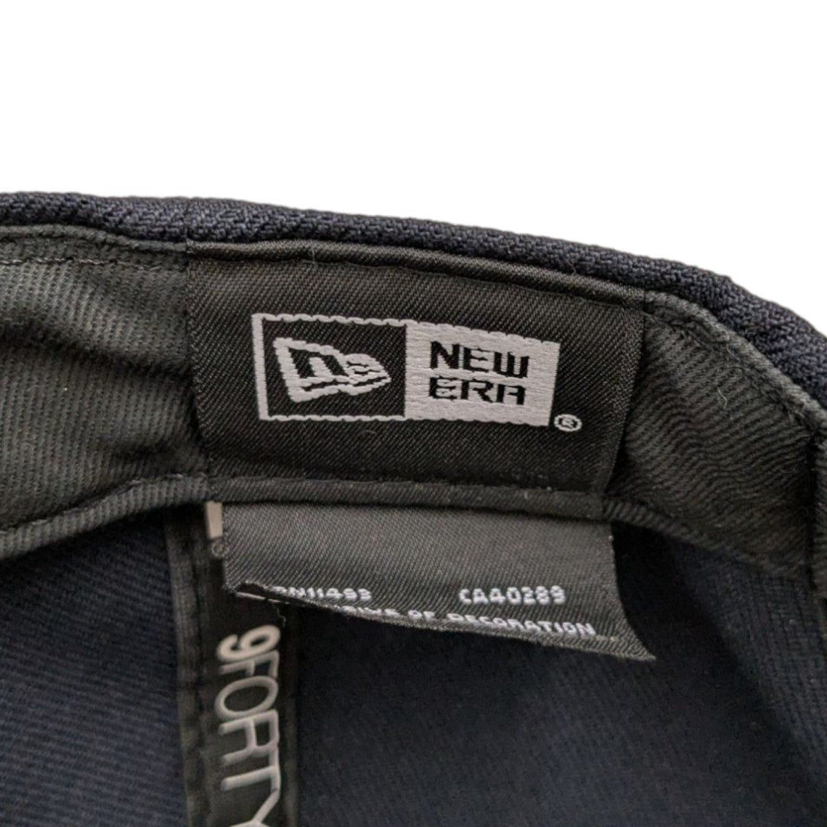 Paper ＆ Ink Cotton Club×New Era キャップ ネイビー｜【公式