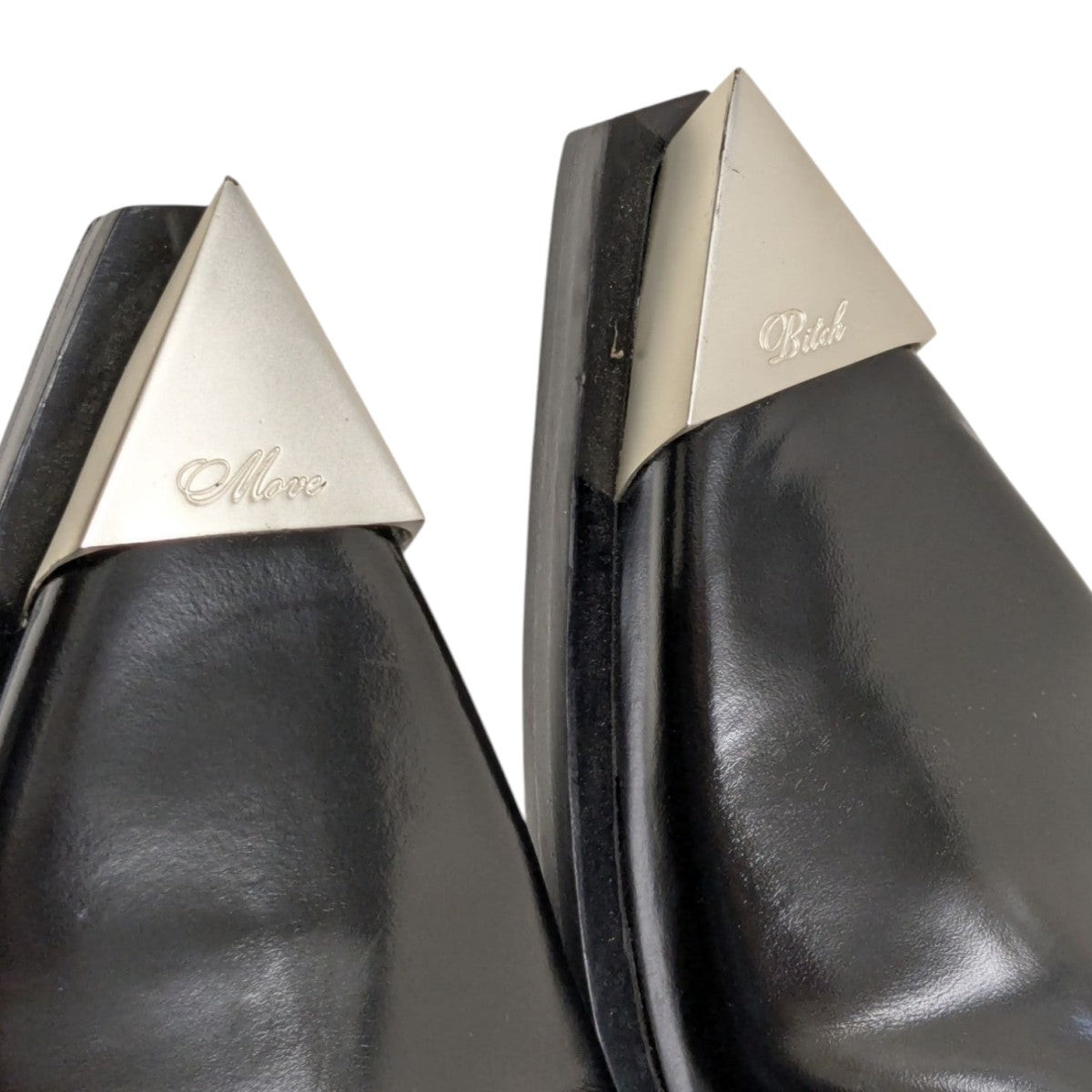 ACHILLES ION GABRIEL(アキレス イオン ガブリエル) BANG ANKLE BOOT 
