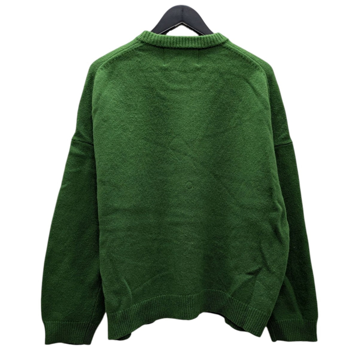 N!CE(ナイス) ニット NC-KT01 グリーン サイズ L｜【公式】カインド