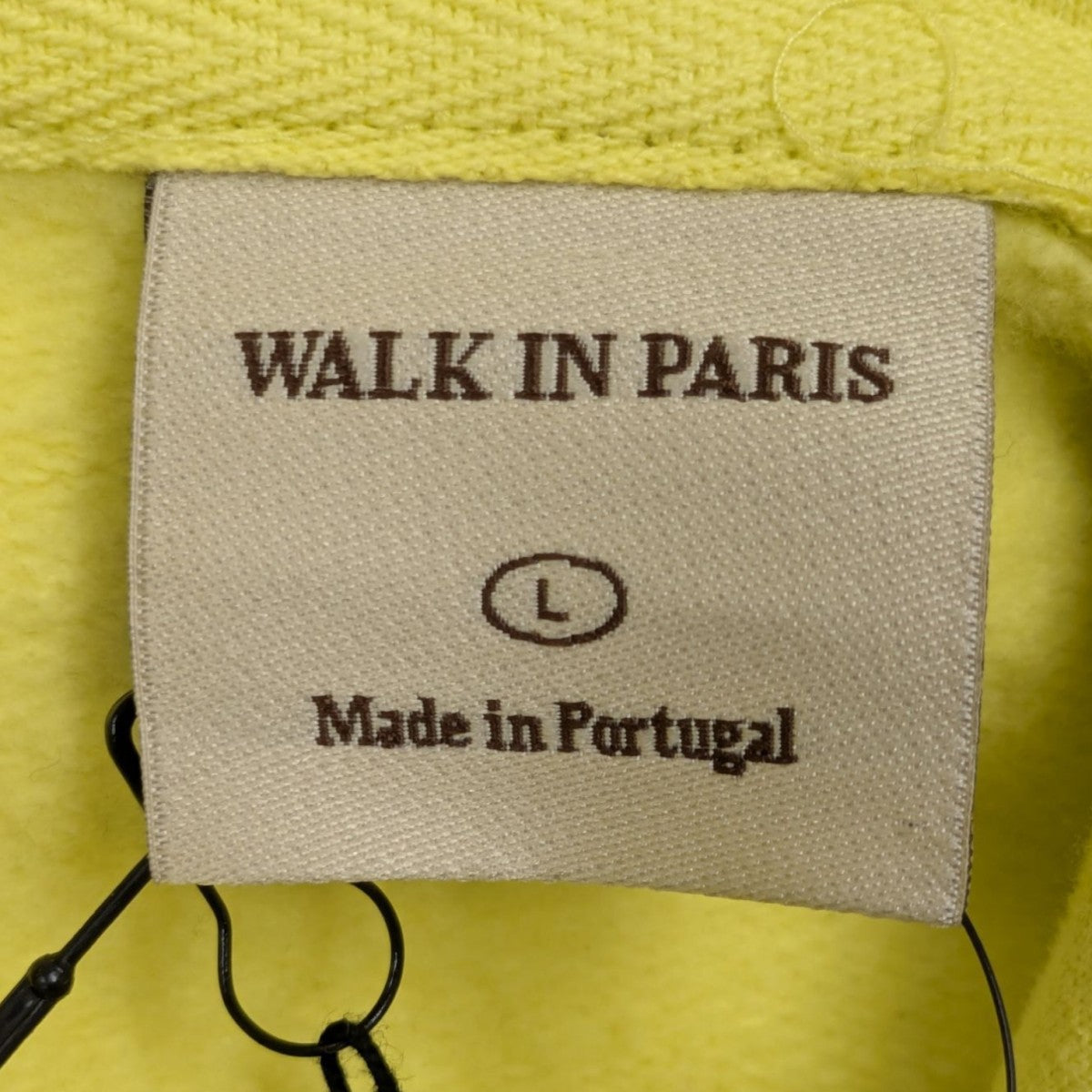 24AWNapoli heritage hoodie