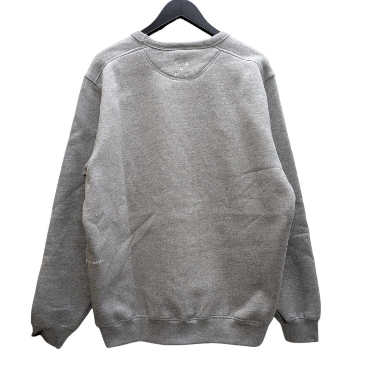 ARCH CREWNECK SWEATSHIRT クルーネックスウェット