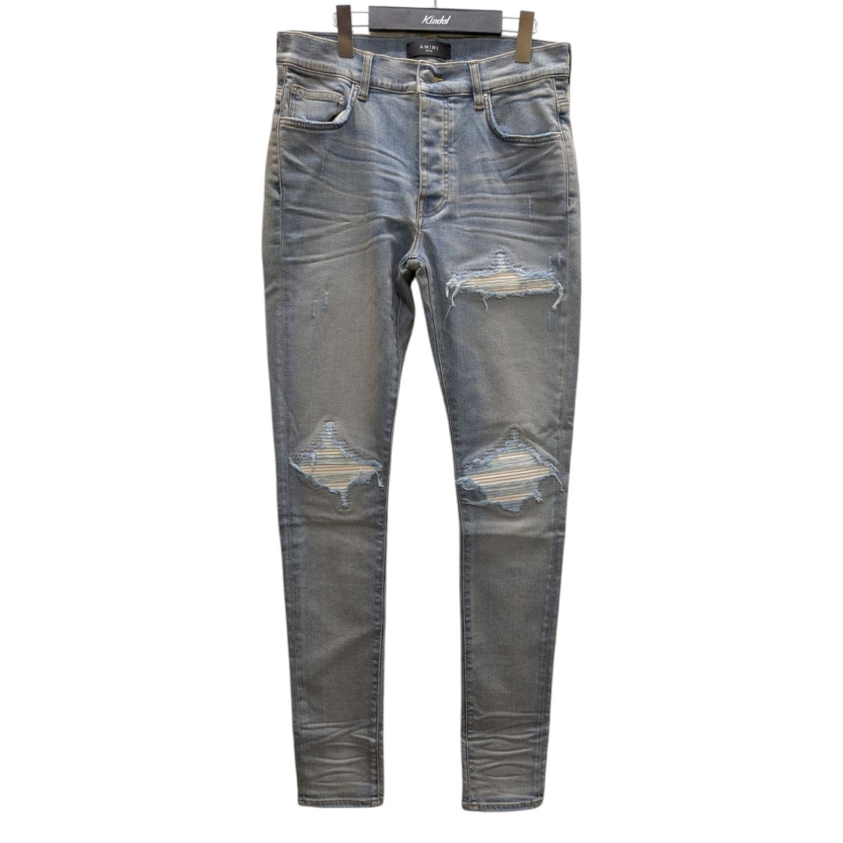 AMIRI(アミリ) デニムパンツ SRAMDNSY1055 SMRDSI19 インディゴ AMIRI(アミリ) デニムパンツ SRAMDNSY1055 SMRDSI19 インディゴ