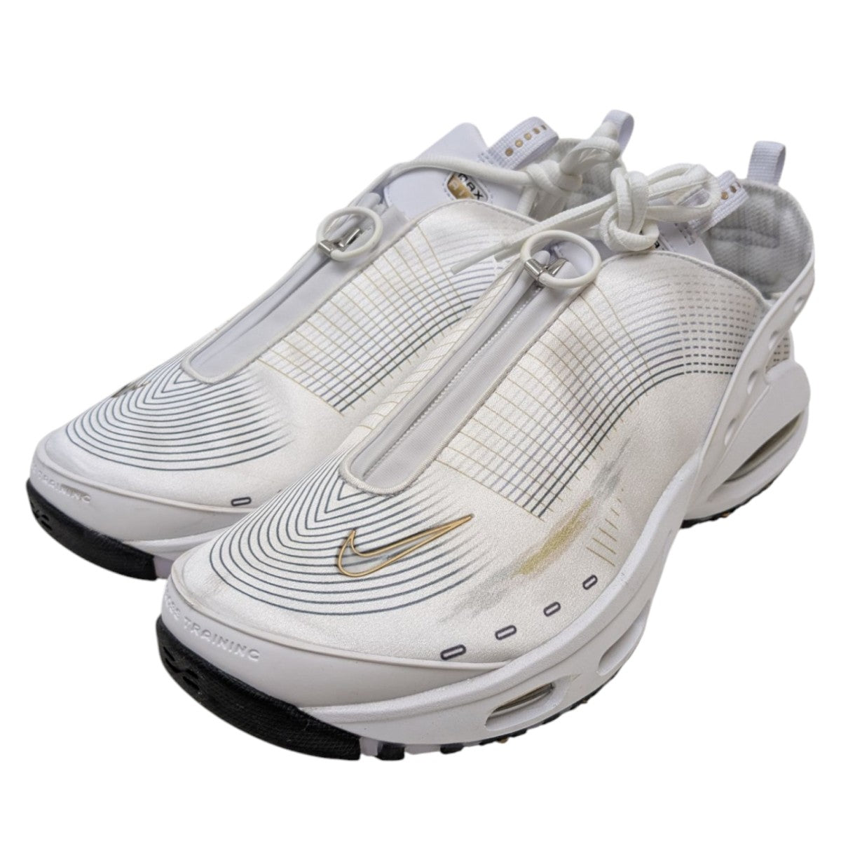 NIKE(ナイキ) AIR MAX CRAZE ローカットスニーカー FZ2089-100