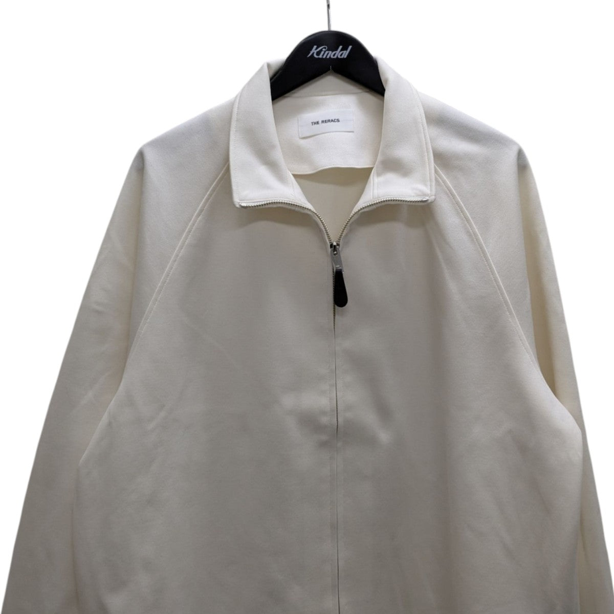 THE RERACS STANDCOLLAR BIG ECWCS – COLDBECK ONLINE