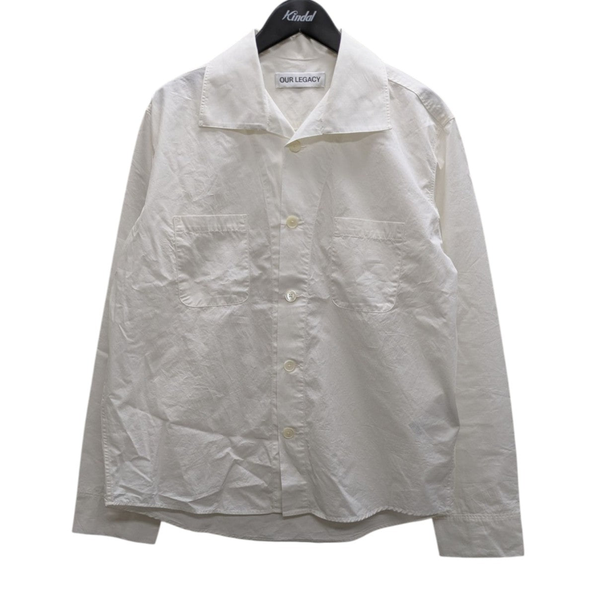 FUNNEL SHIRT 長袖シャツ