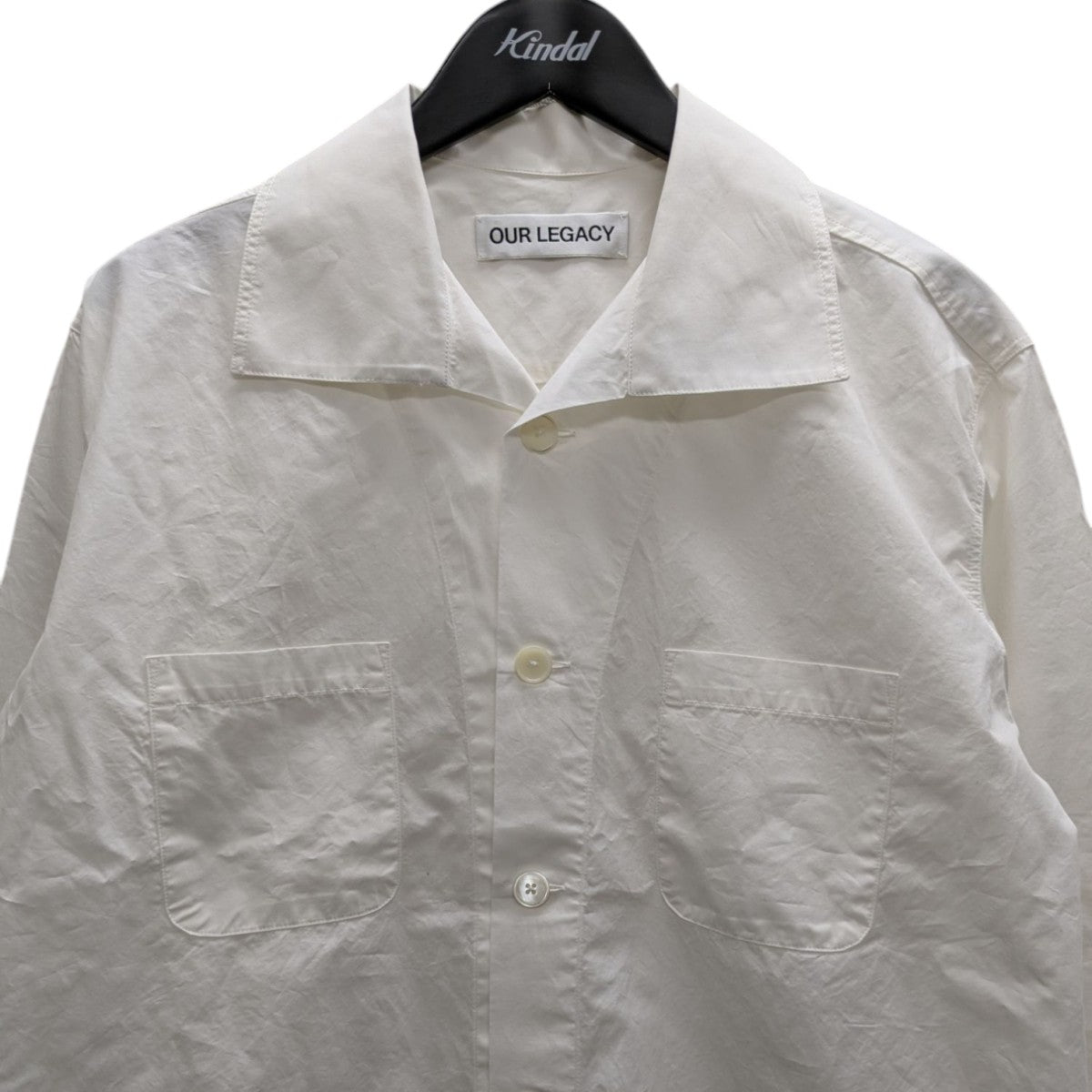 FUNNEL SHIRT 長袖シャツ