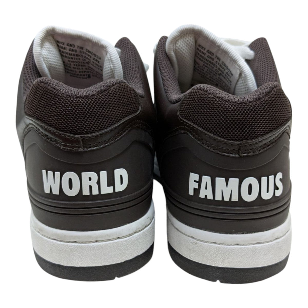 NIKE × Supreme SB AIR FORCE 2 　US13　室内履き Supreme/Nike SB Air Force 2 - UG.SHAFT