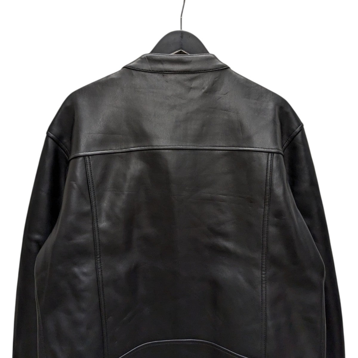ZARAフェイクレザージャケット 新品♥ZARA♥ZW COLLECTION完売フェイクレザージャケット♥革