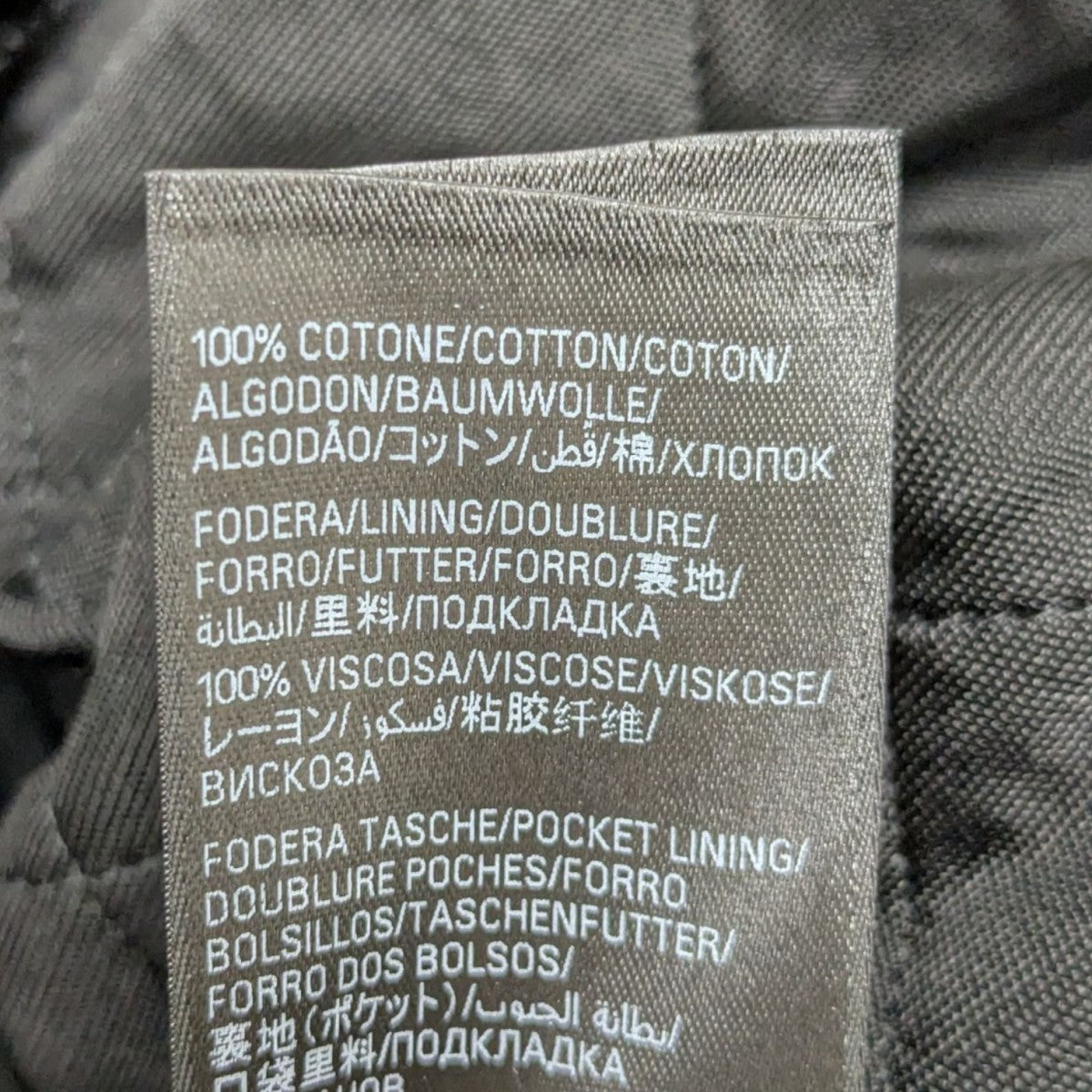 BALENCIAGA(バレンシアガ) 22AW ロゴ刺繍 ジップアップフーディ