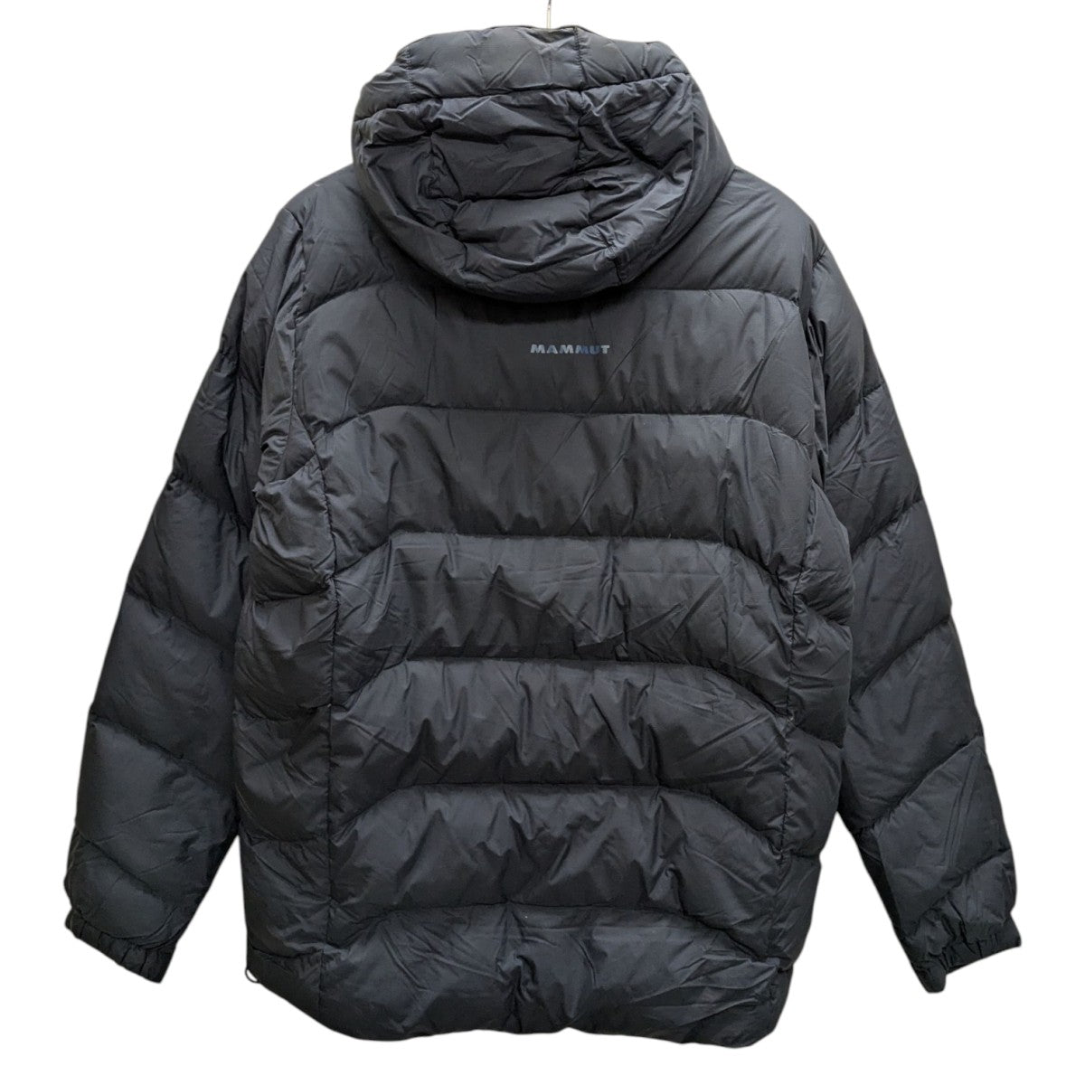 MAMMUT(マムート) マウンテンパーカー ブラック サイズ M