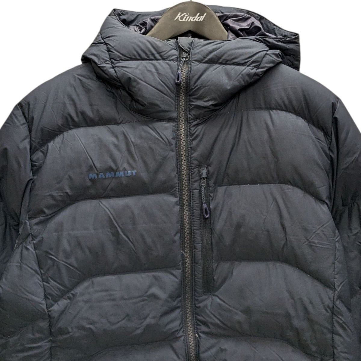 MAMMUT(マムート) ダウンジャケット ネイビー サイズ M｜【公式