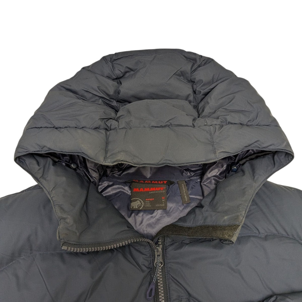 MAMMUT(マムート) ダウンジャケット ネイビー サイズ M｜【公式