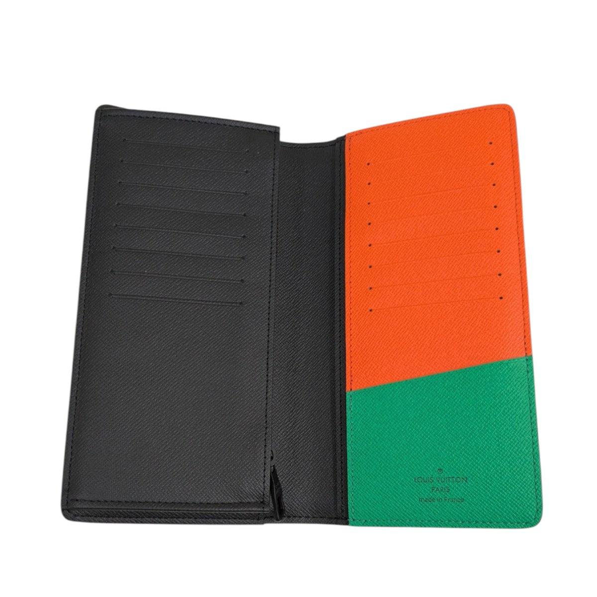 LOUIS VUITTON(ルイヴィトン) 長財布 M80523 ﾎﾟﾙﾄﾌｫｲﾕ ﾌﾞﾗｻﾞ NM 製造