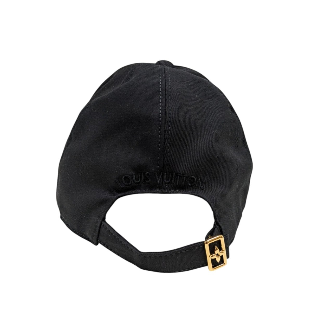 ルイ・ヴィトン ブラック キャップ LOUIS VUITTON(ルイヴィトン) キャップM7293L M7293L ブラック