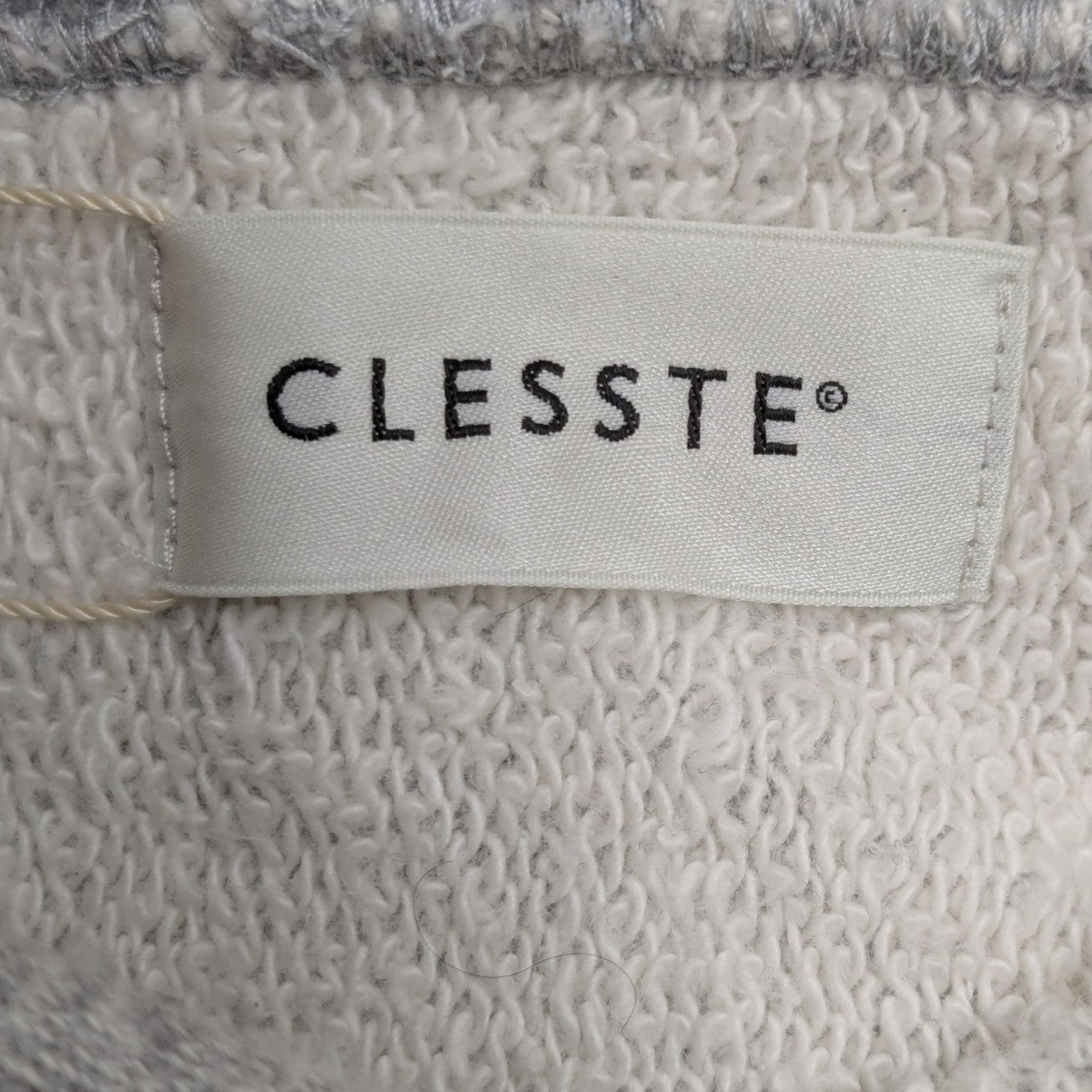 CLESSTE(クレスト) プルオーバーパーカー CLS-SW-2401 グレー サイズ 1