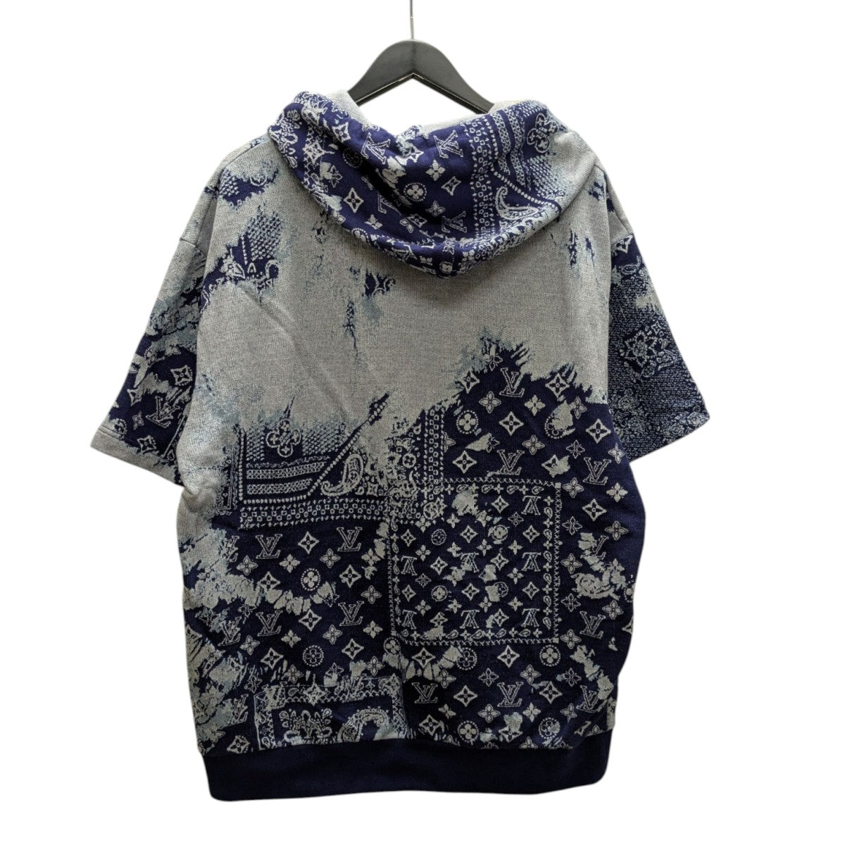 LOUIS VUITTON(ルイヴィトン) 22AWモノグラム バンダナ ショート