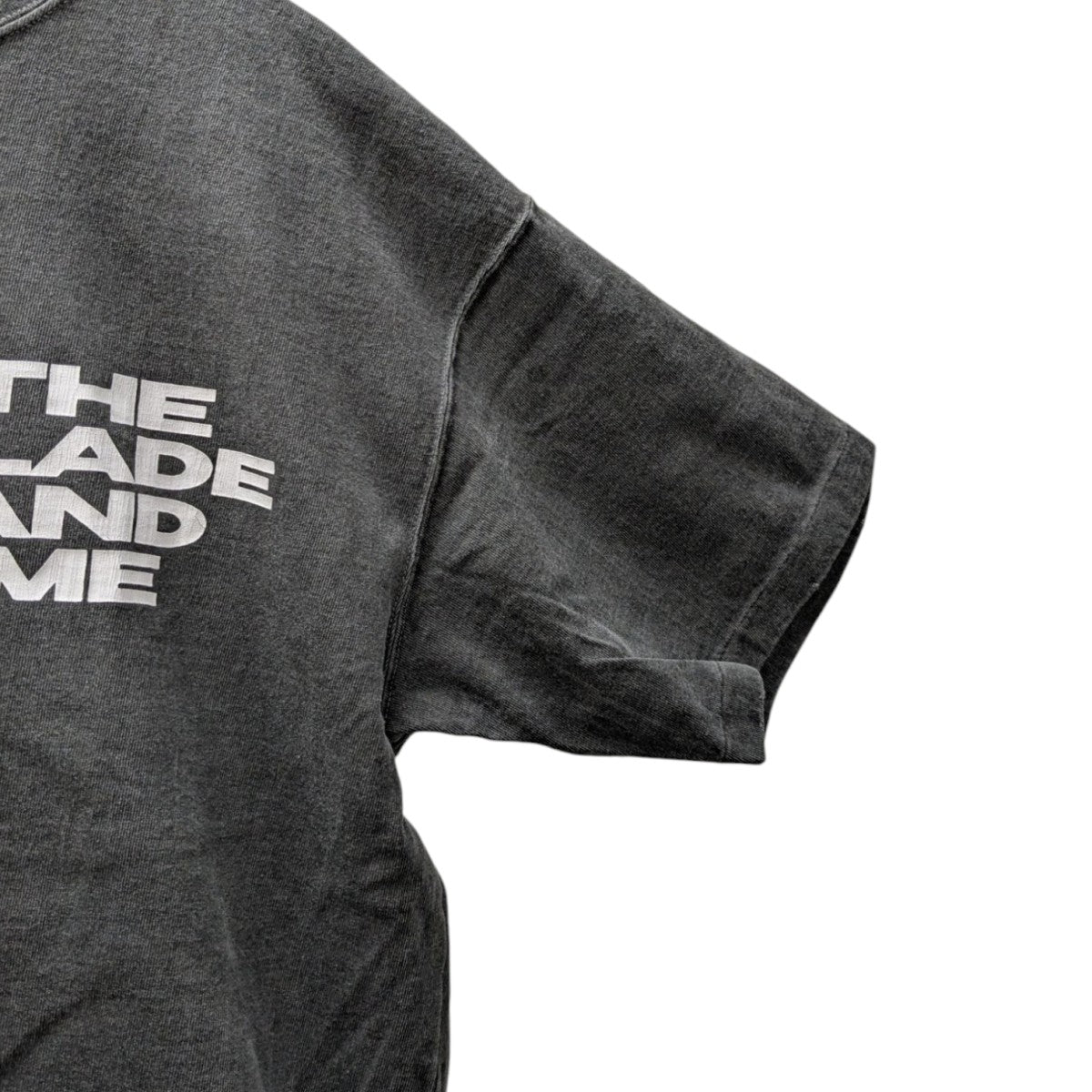 THE SUGAR PUNCH×BLEACH バックプリントTシャツTBLM24AM008 古着・中古-3枚目のアイテム画像