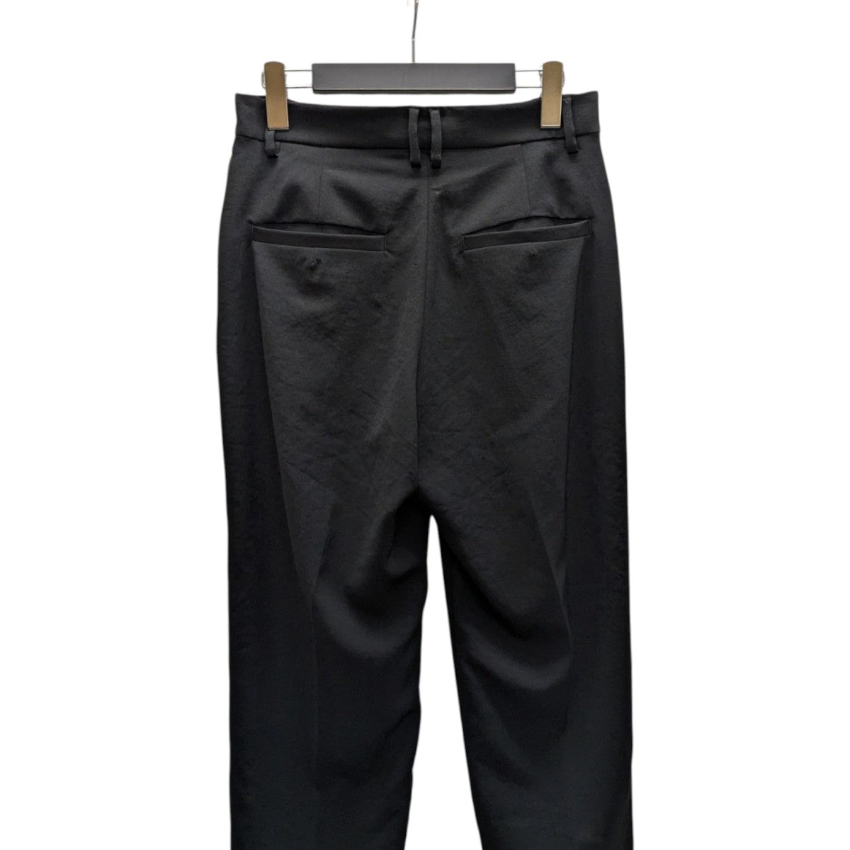 FUMIE=TANAKA スラックスF23S-39 古着・中古-4枚目のアイテム画像