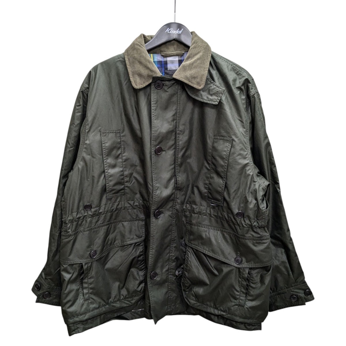DAIWA PIER39(ダイワピア39) TECH BRITISH HUNTER COATハンター