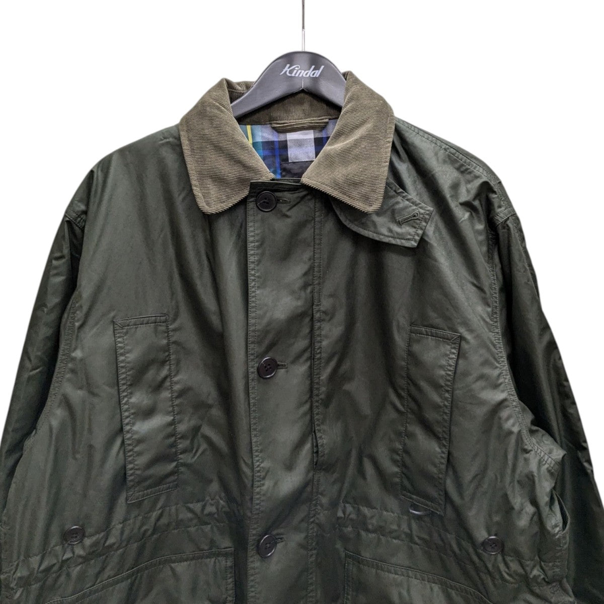 DAIWA PIER39(ダイワピア39) TECH BRITISH HUNTER COATハンター