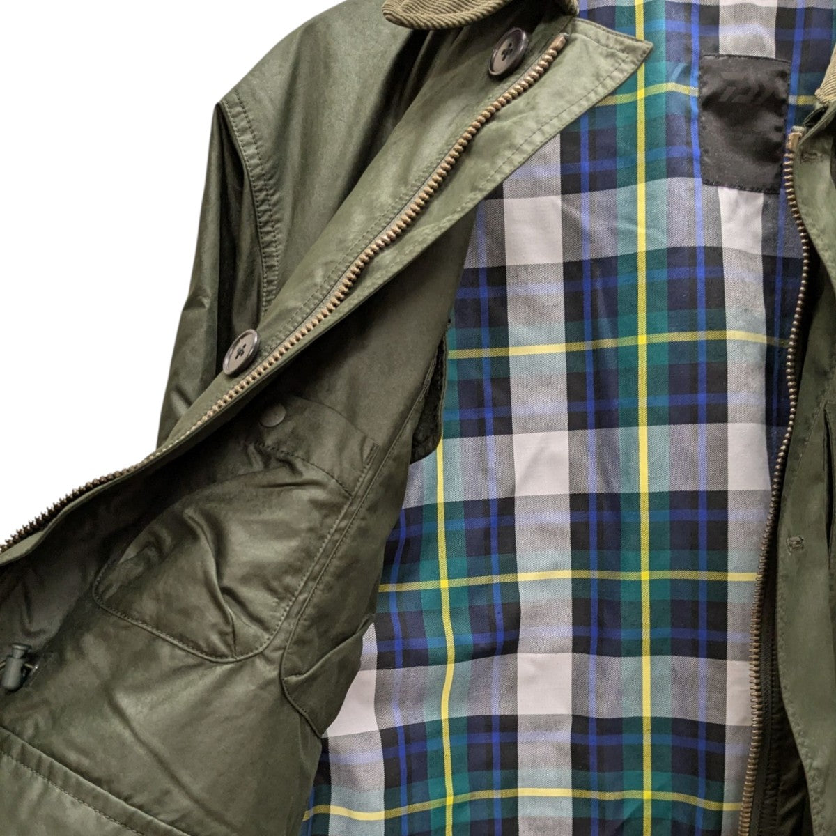 DAIWA PIER39(ダイワピア39) TECH BRITISH HUNTER COATハンター