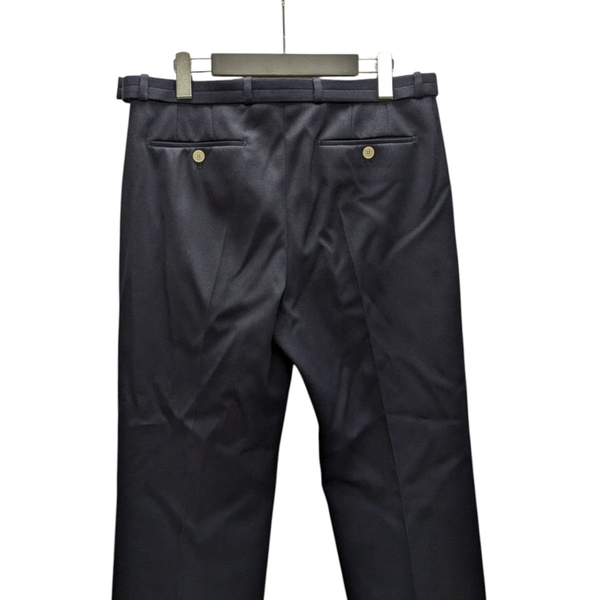 LANVIN スラックスRM-TR0011-4885-A23 古着・中古-4枚目のアイテム画像