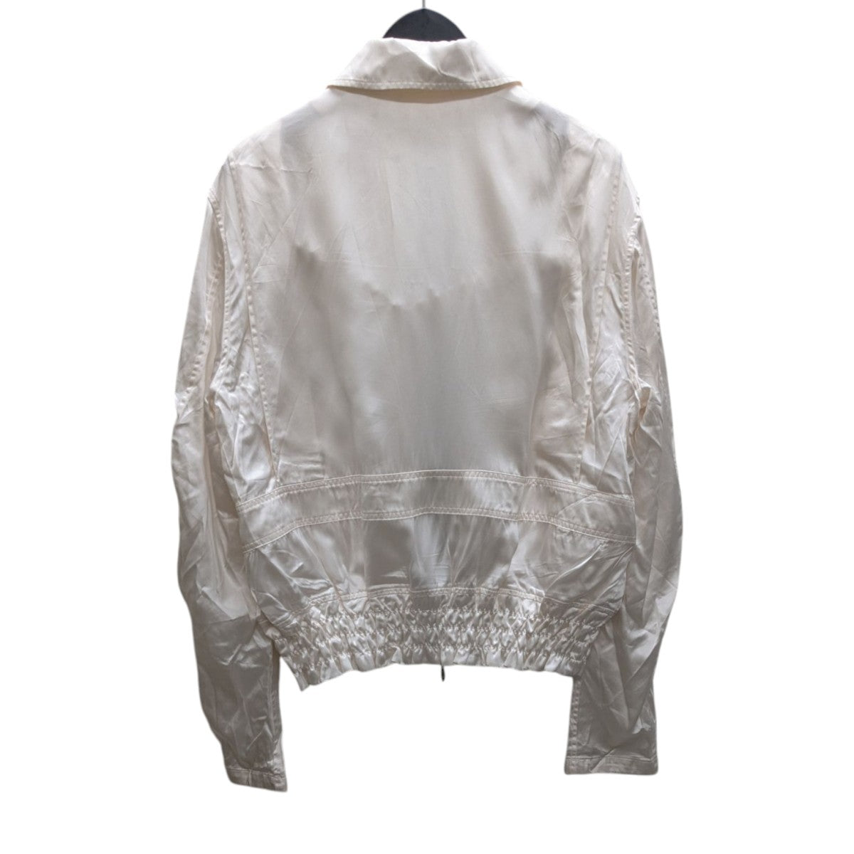 ジャケット・アウター MASU SEE THROUGH BOMBER JACKET 48 MASU（エムエーエスユー）のSEE THROUGH BOMBER JACKETの通販