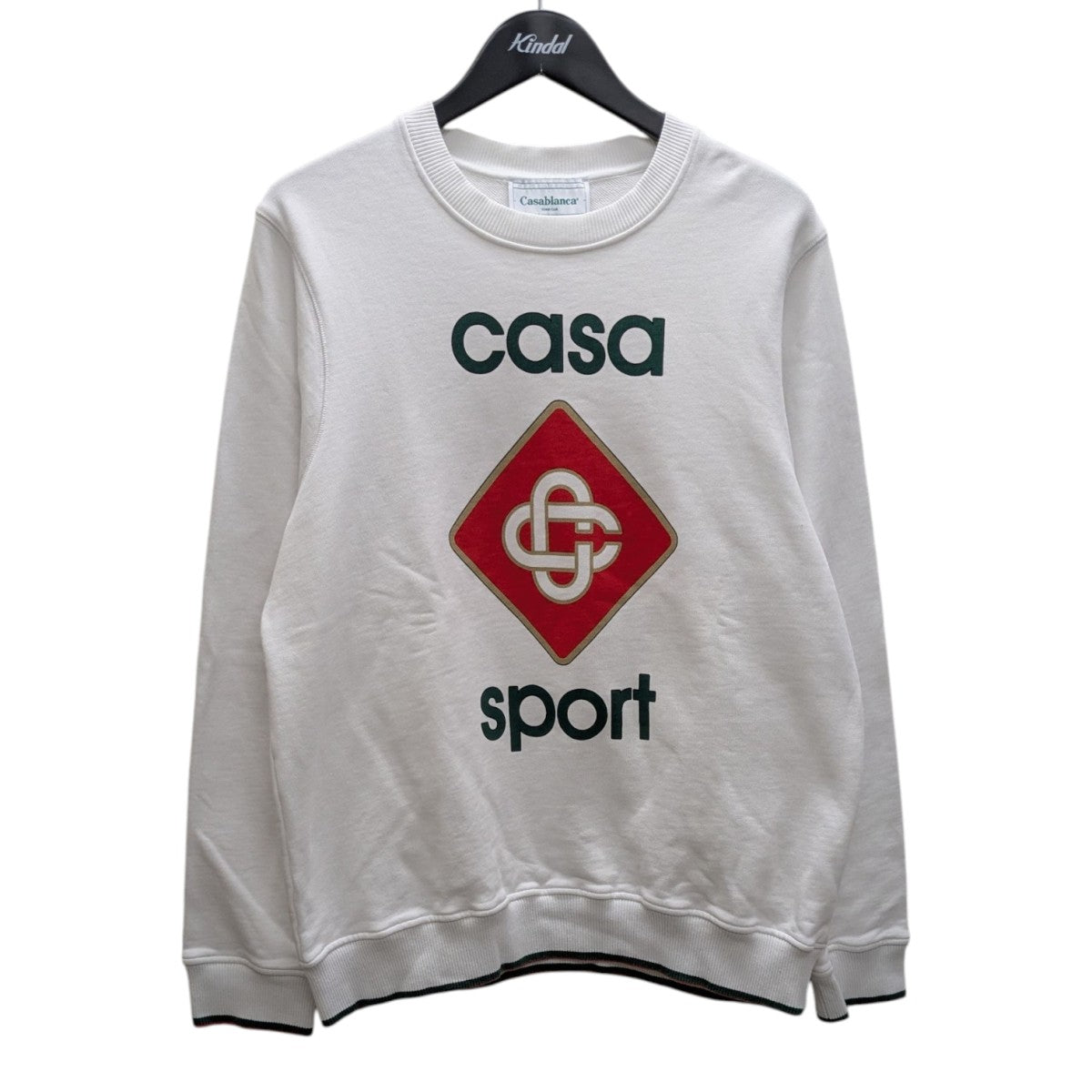 CASABLANCA(カサブランカ) 24SS半袖TシャツCASABLANCA24SP-1