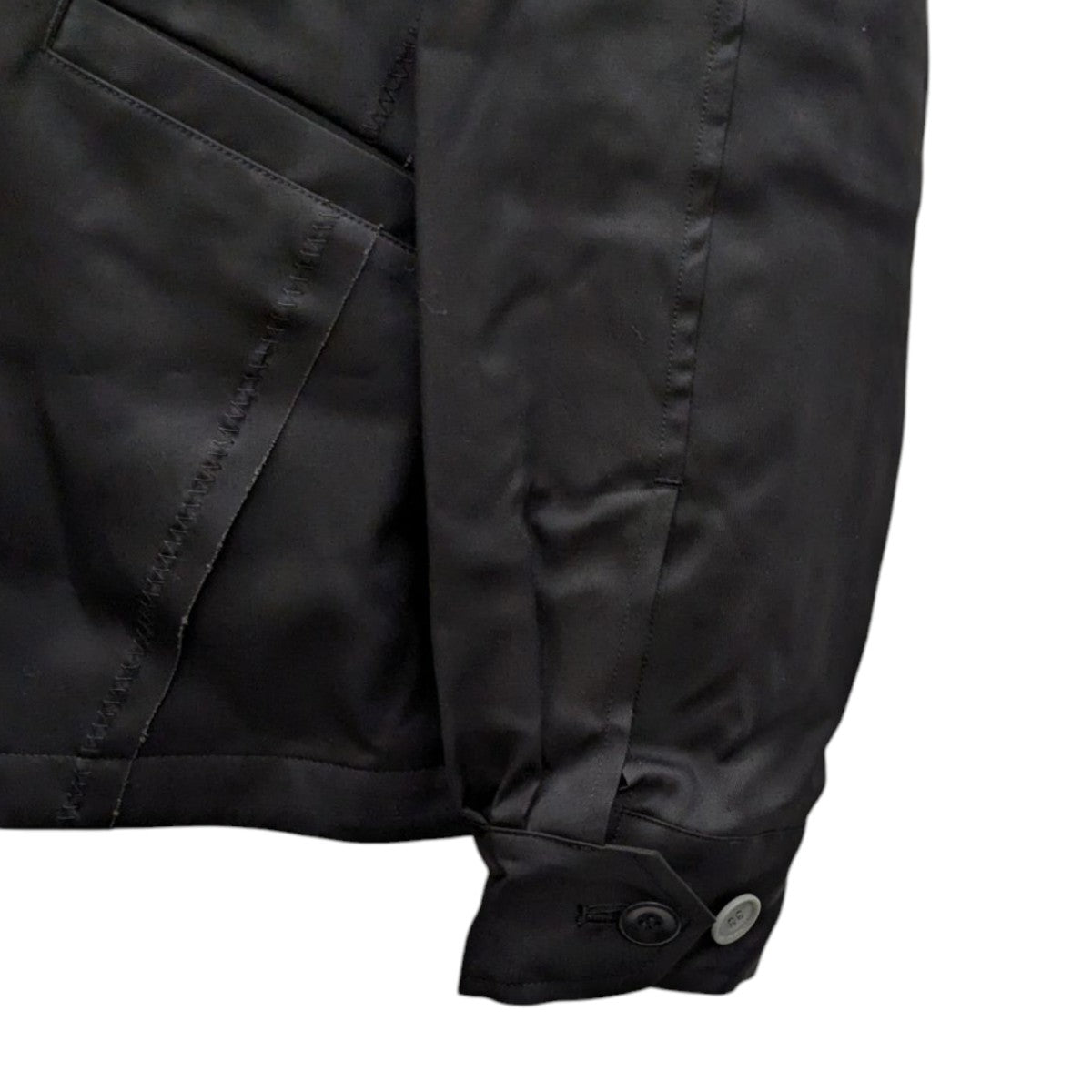 ☆UNDERCOVER ジャケット Black Size1 UNDERCOVER アンダーカバー 08AW B4210 UNDERCOVERISM
