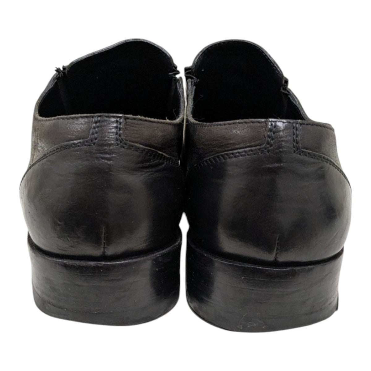 BALENCIAGA(バレンシアガ) スタッズ レザーシューズ357843