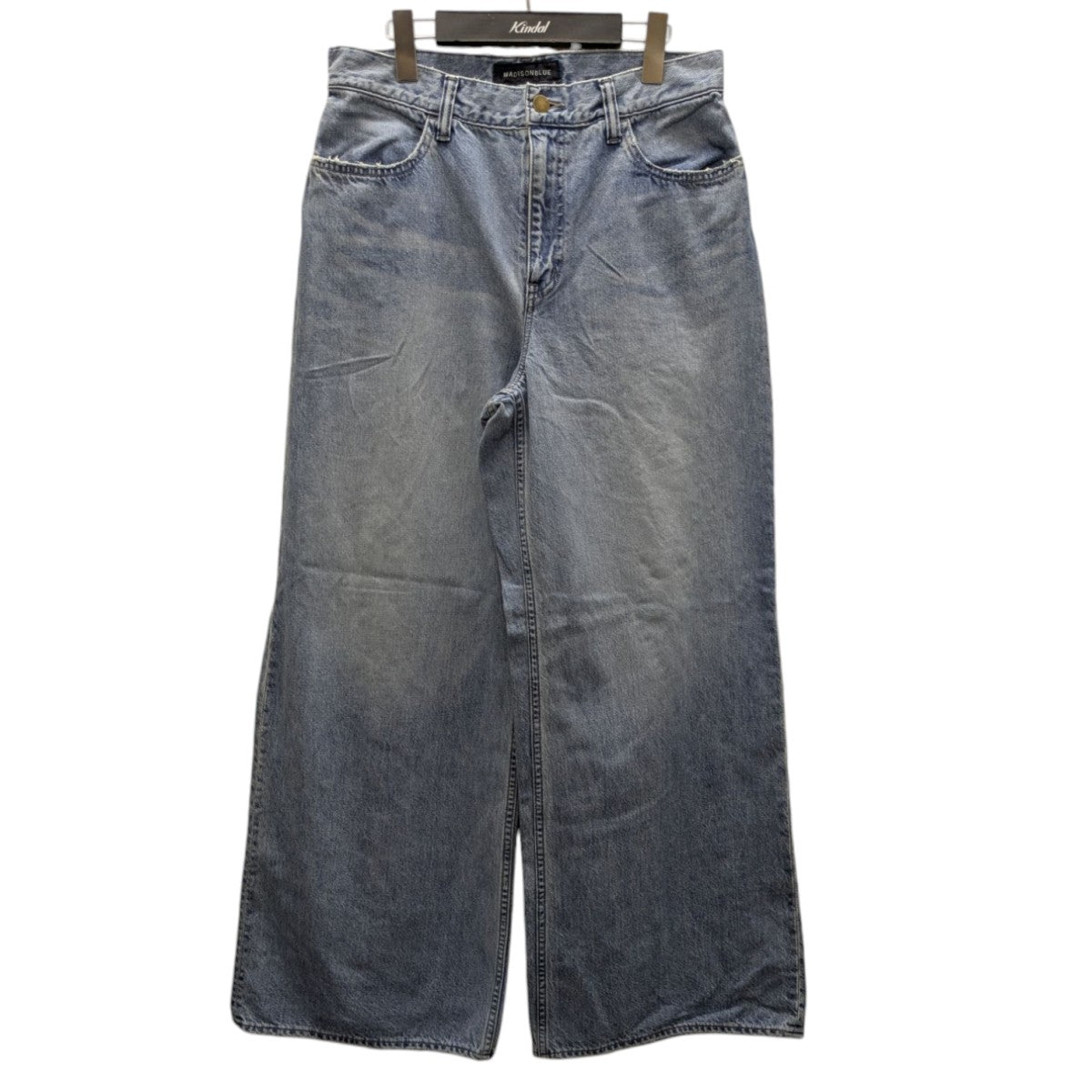 DENIM PANTS