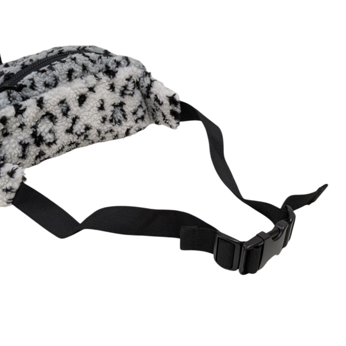 Supreme(シュプリーム) Leopard Fleece Waist Bagレオパード
