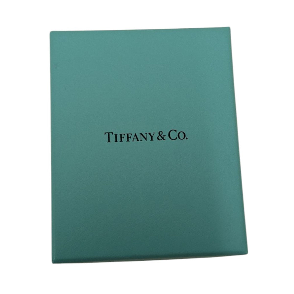 Tiffany ＆ Co．(ティファニー) ブルー ハート タグビーズ