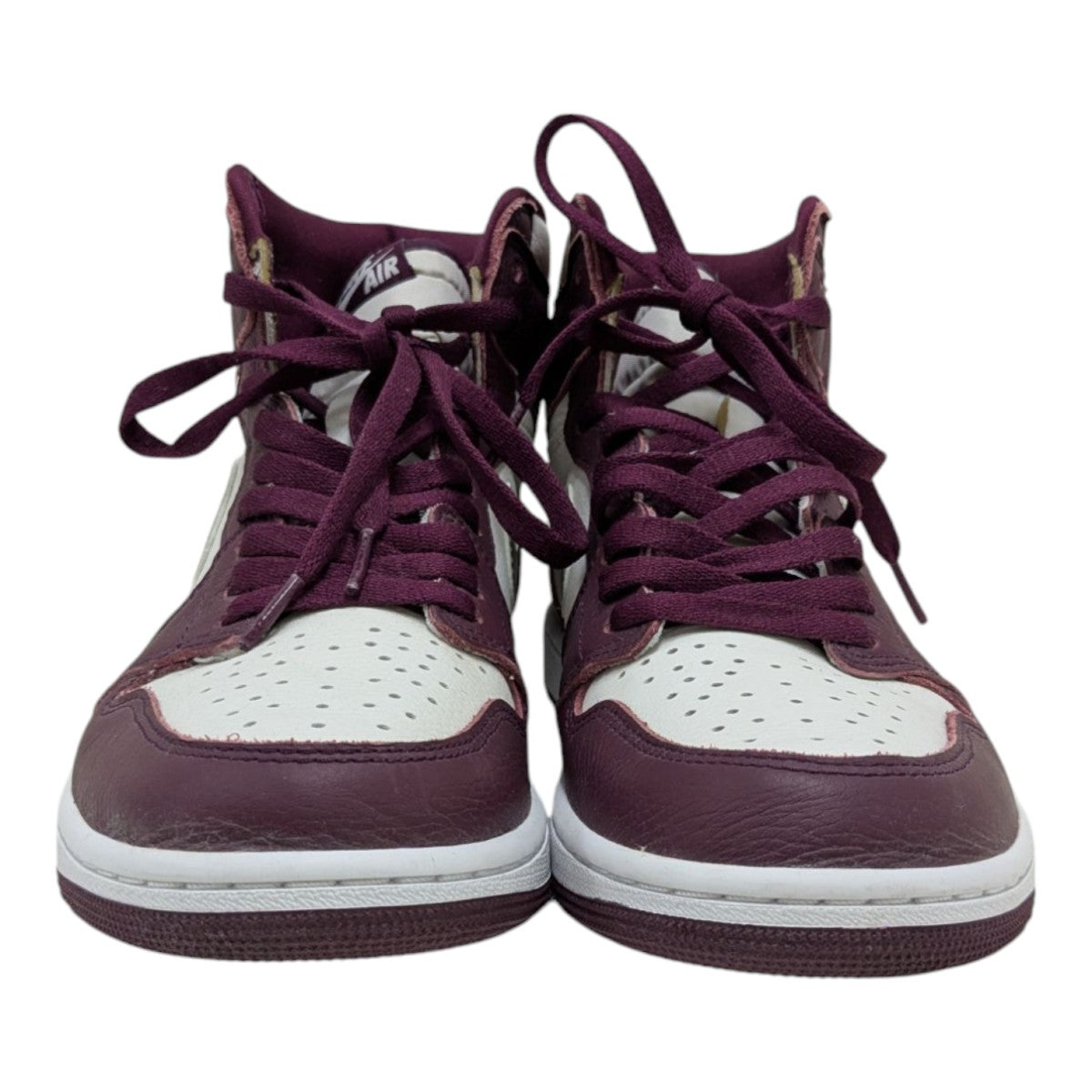 AIR JORDAN 1 RETRO HIGH OGハイカットスニーカー555088-611
