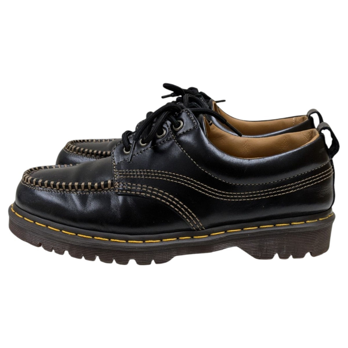 日本全国送料無料商品人気ランキング Dr．Martens(ドクターマーチン) Lowell 31816001 レザーシューズ 靴