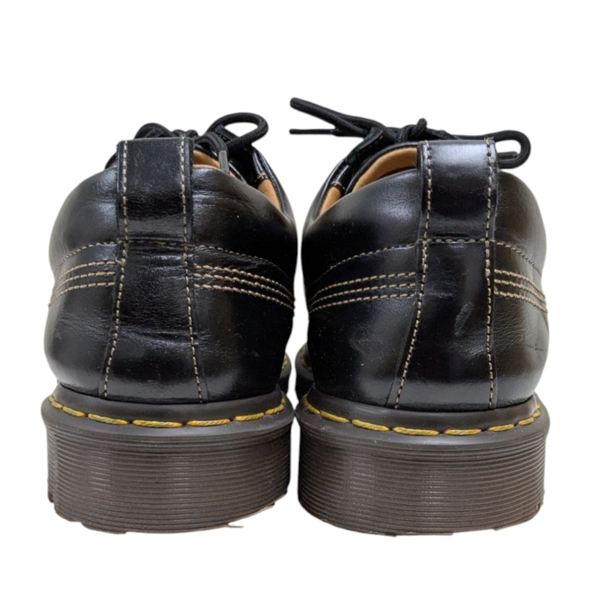 Dr．Martens(ドクターマーチン) Lowell レザーシューズ 31816001