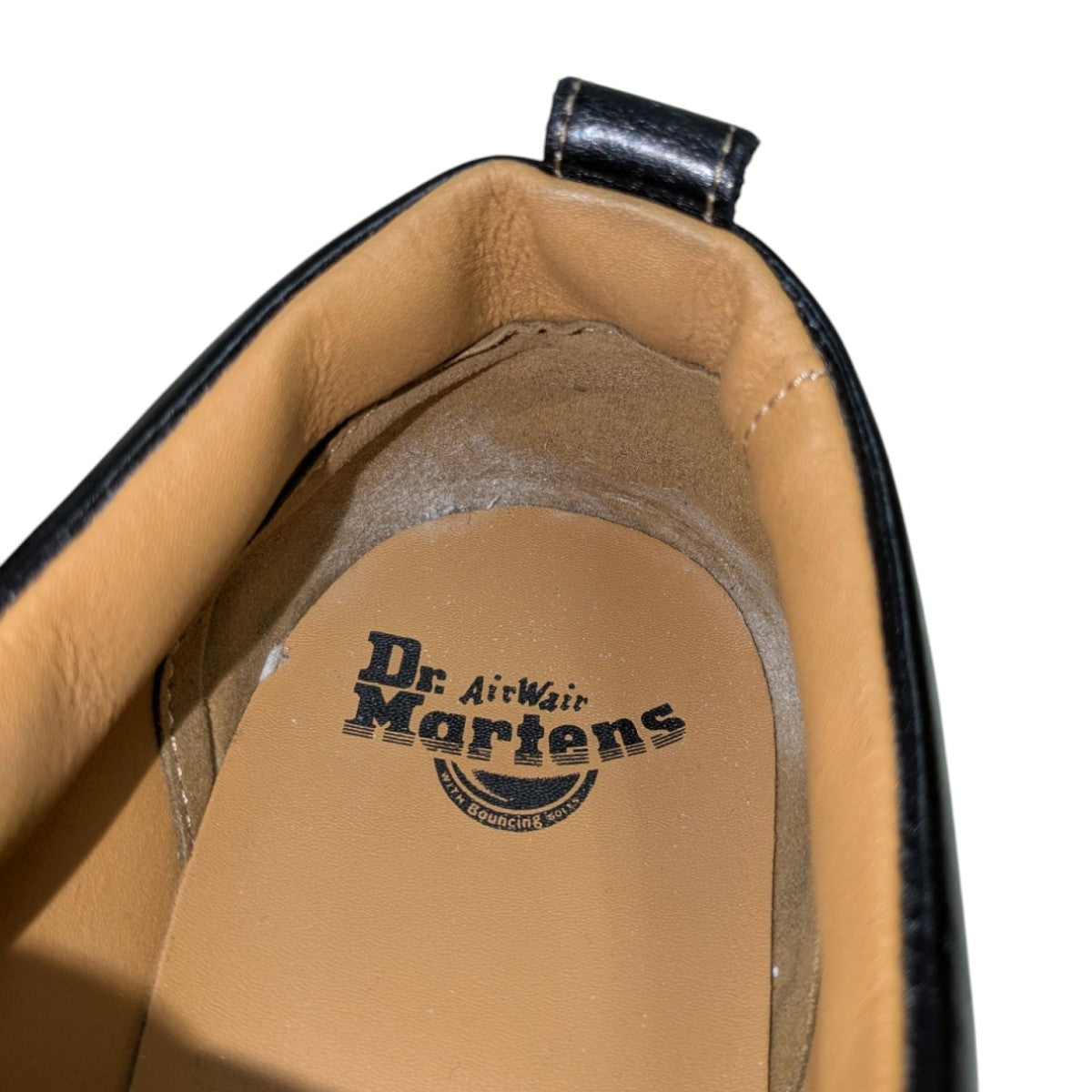 Dr．Martens(ドクターマーチン) Lowell レザーシューズ 31816001
