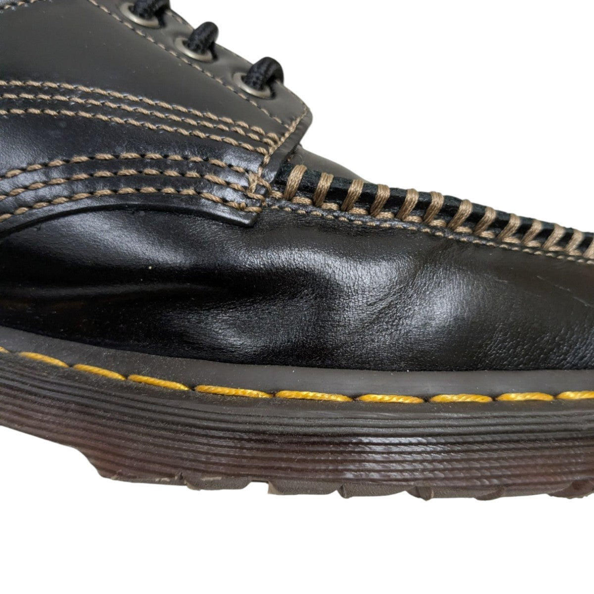 Dr．Martens(ドクターマーチン) Lowell レザーシューズ 31816001